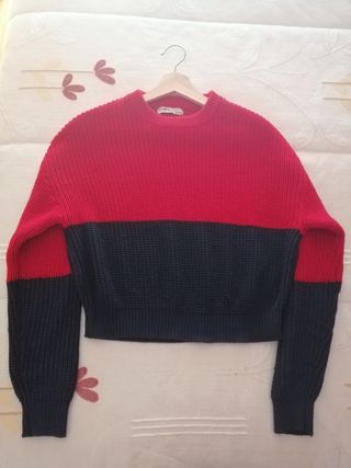 Jersey punto PULL & BEAR