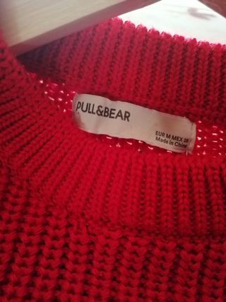 Jersey punto PULL & BEAR