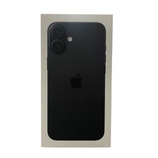 IPHONE 16 PLUS 256GB NEGRO PRECINTADO SIN ABRIR