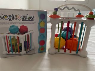 Juguete Magic cube