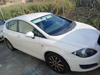 Seat León en Despiece