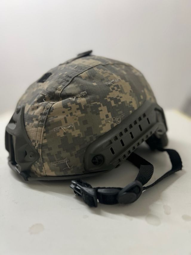 Casco militar
