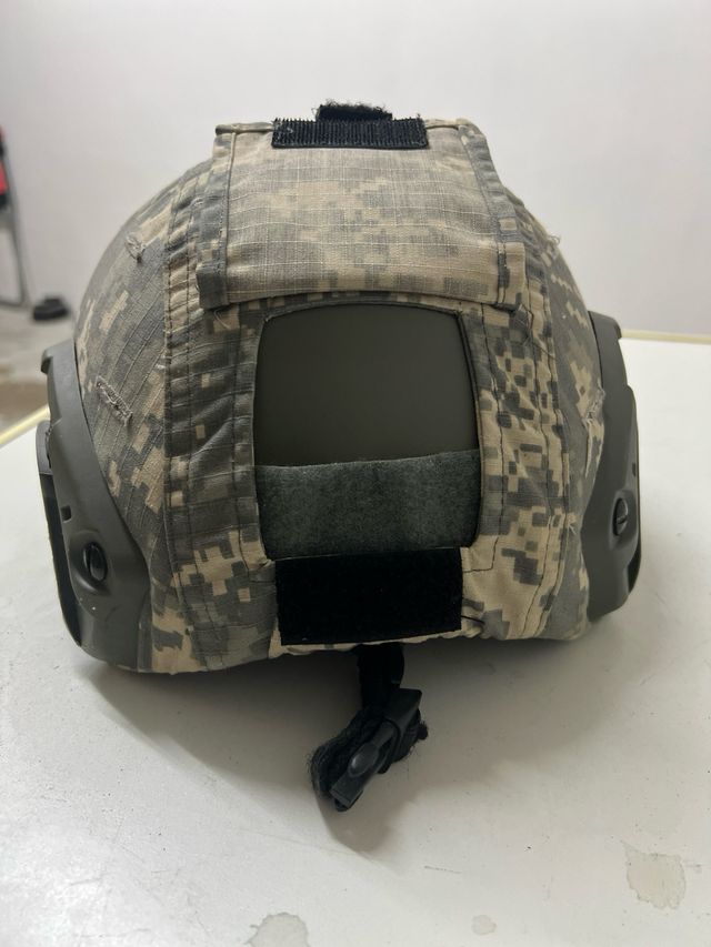 Casco militar