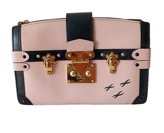 Bolso Louis Vuitton "Petite Malle"