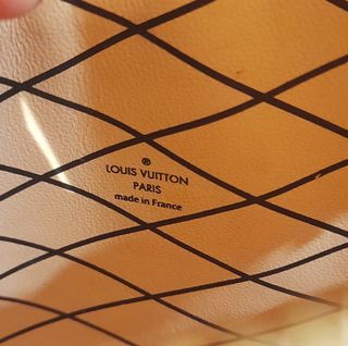 Bolso Louis Vuitton "Petite Malle"