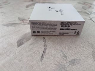Caja vacía Airpods 3rd generation