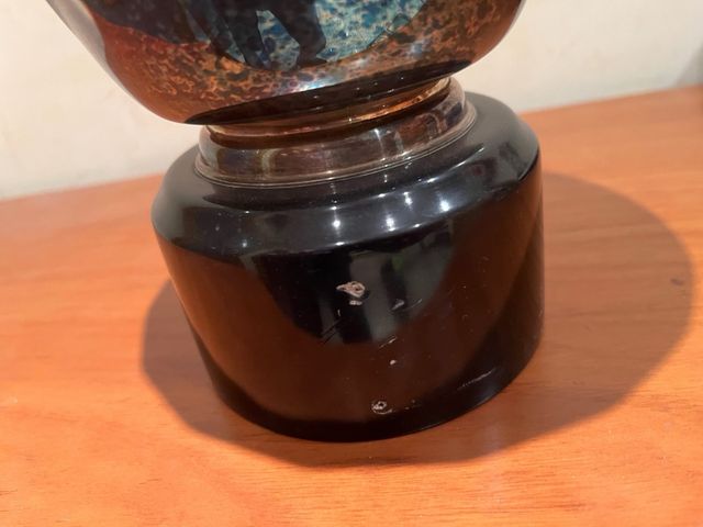 Figura decorativa Alpaca.