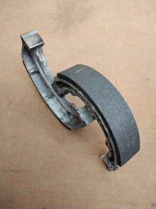 M-303 Juego zapatas de freno Puch Lido