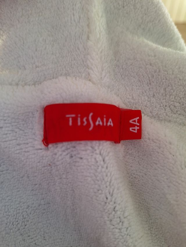 Chaqueta jersey 4 años