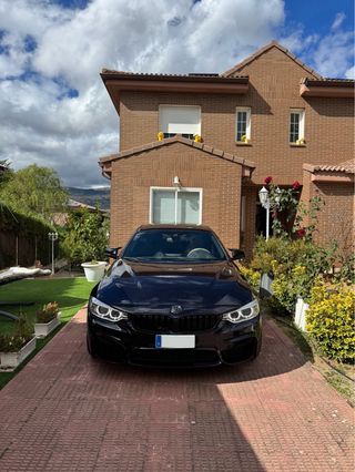 BMW Serie 4 2015