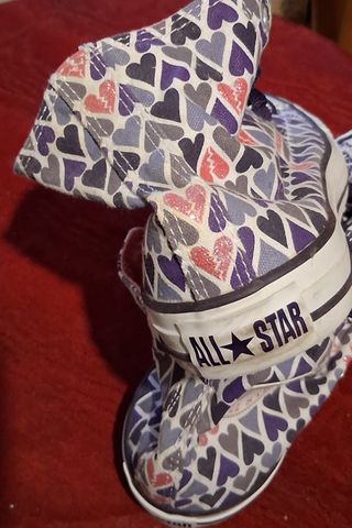  CONVERSE 