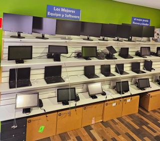 Portatil Dell 5580 i5, 16ram, 500ssd