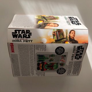 Peluche Bobba Fett