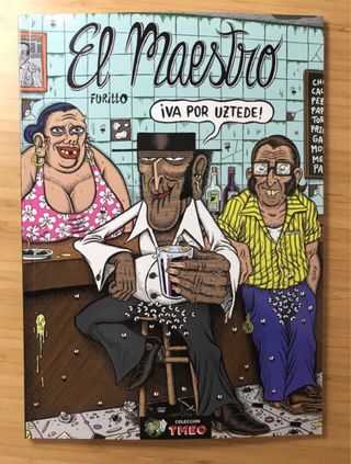 Dos Tebeos de Furillo
