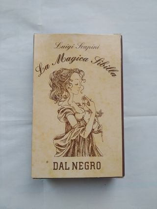 La magica Sibilla di Luigi Scapini