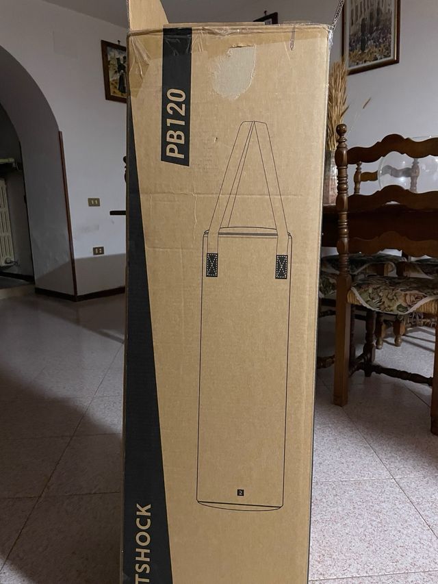 Sacco da boxe Outshock