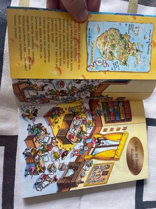 El Amor Es Como El Queso - Geronimo Stilton