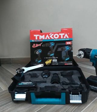 Kit Makota 3 in 1 trapano avvitatore