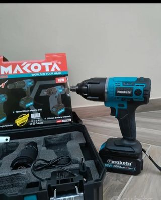 Kit Makota 3 in 1 trapano avvitatore