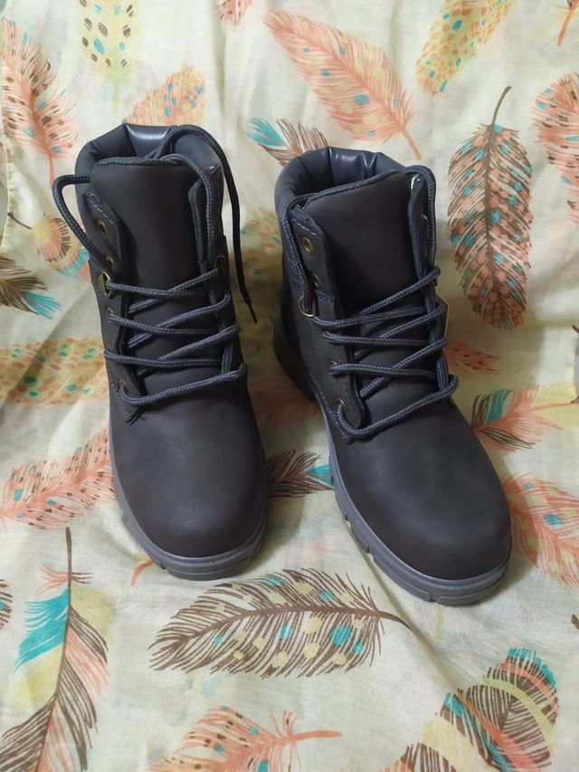 PPXID, botas de invier senderismo y montaña Nº 36