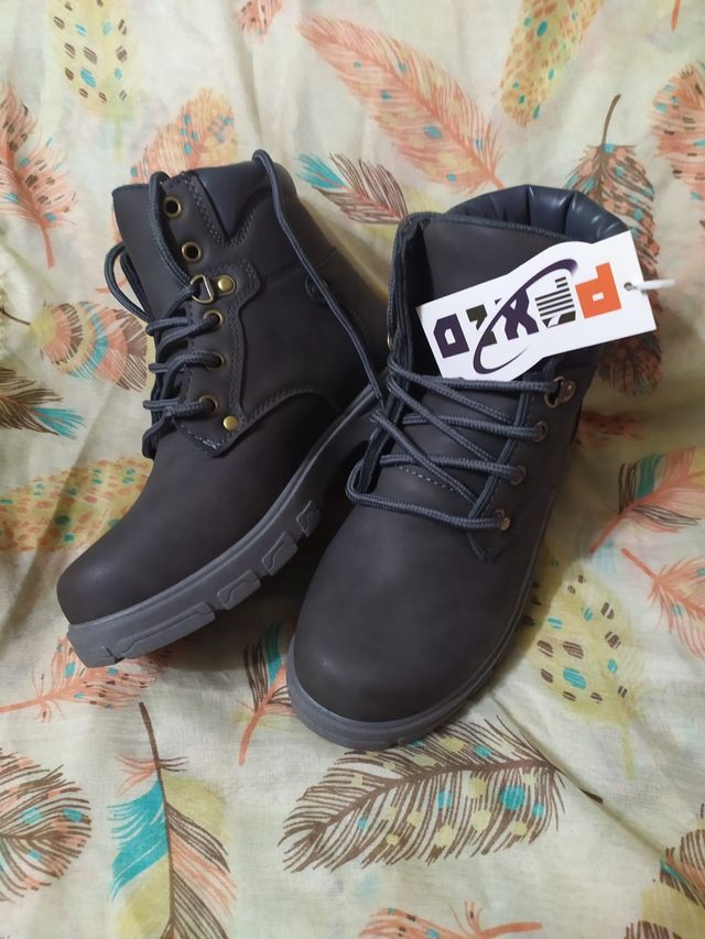 PPXID, botas de invier senderismo y montaña Nº 36