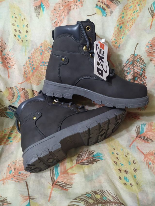 PPXID, botas de invier senderismo y montaña Nº 36