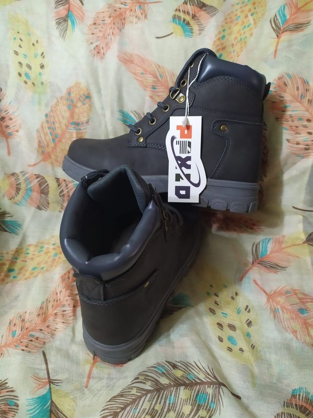 PPXID, botas de invier senderismo y montaña Nº 36