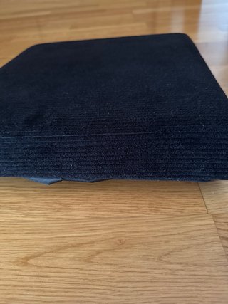 Puff plegable
