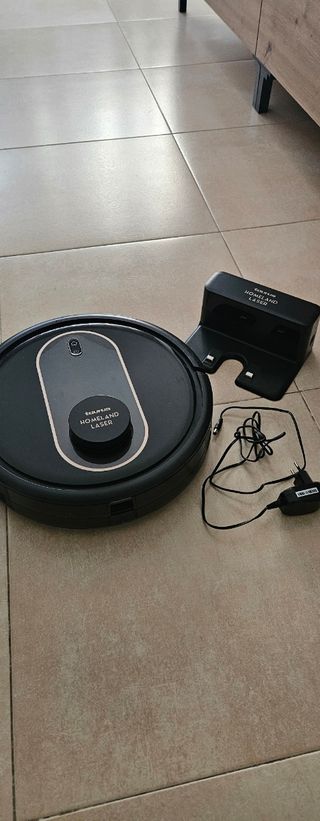Robot aspirador