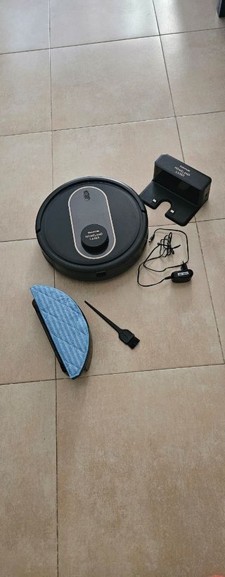 Robot aspirador