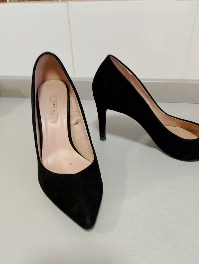 Zapato tacón mujer ,Corina