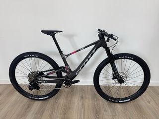 OFERTA SCOTT SPARK RC TEAM 2025
