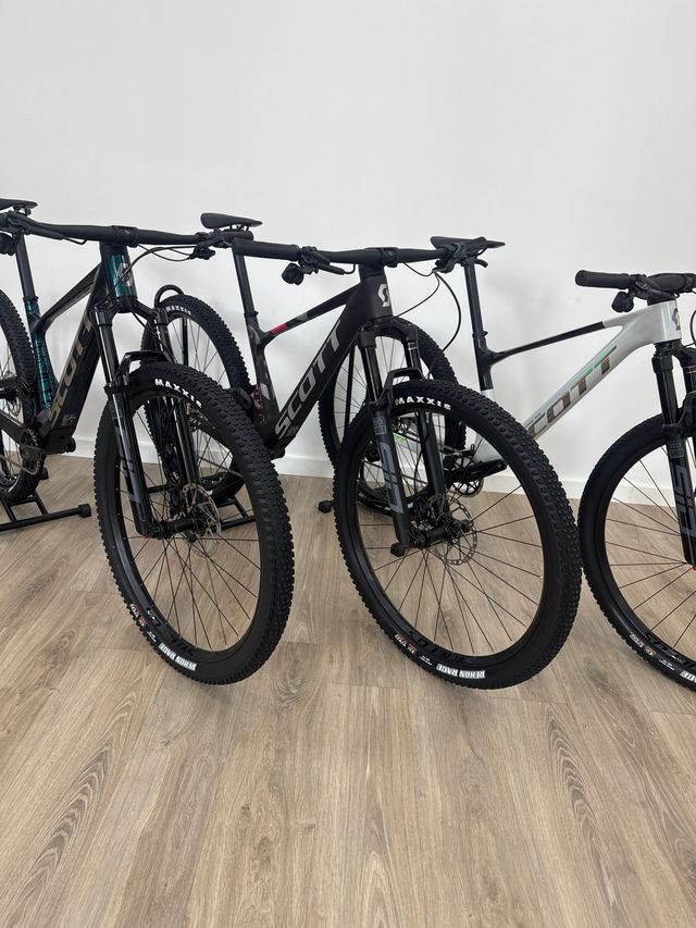 OFERTA SCOTT SPARK RC TEAM 2025 