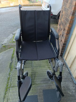 Silla de ruedas