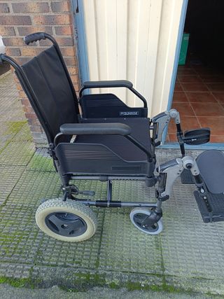 Silla de ruedas