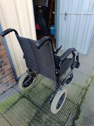 Silla de ruedas