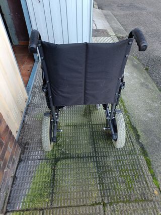 Silla de ruedas