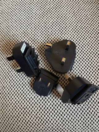 Cargador Blackberry y accesorios para enchufes