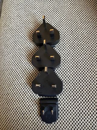 Cargador Blackberry y accesorios para enchufes