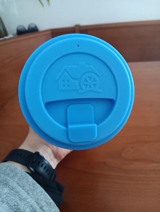 Tazza termica mulino bianco