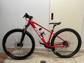 Bici BH Spike 1.0 roja