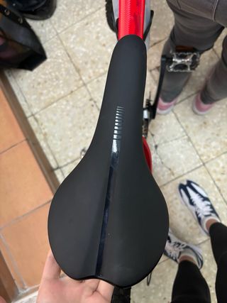 Bici BH Spike 1.0 roja