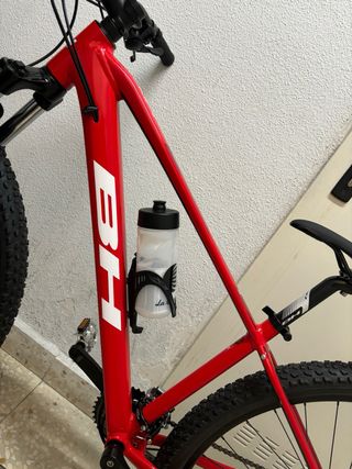 Bici BH Spike 1.0 roja