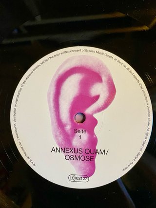 Annexus Quam. Osmose LP