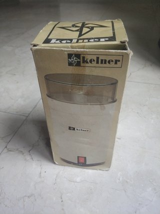 Molinillo de café Kelner
