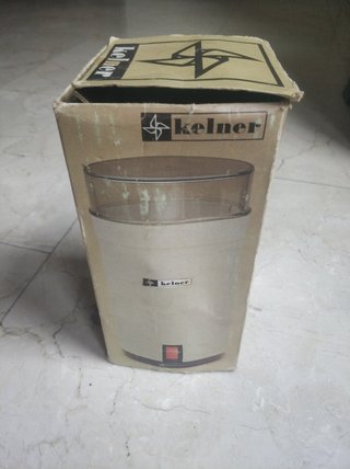Molinillo de café Kelner