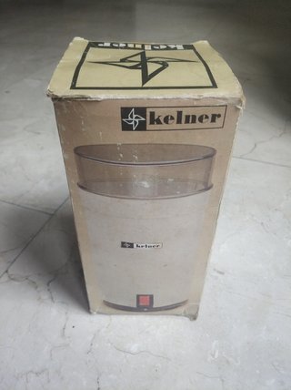 Molinillo de café Kelner