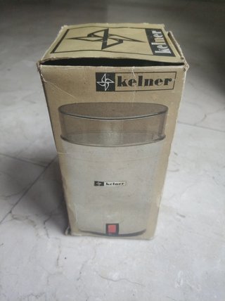 Molinillo de café Kelner