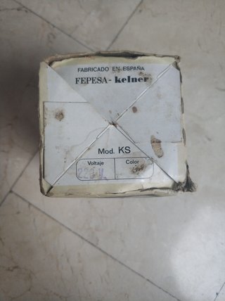 Molinillo de café Kelner