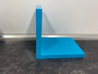 Estantería pared para libros